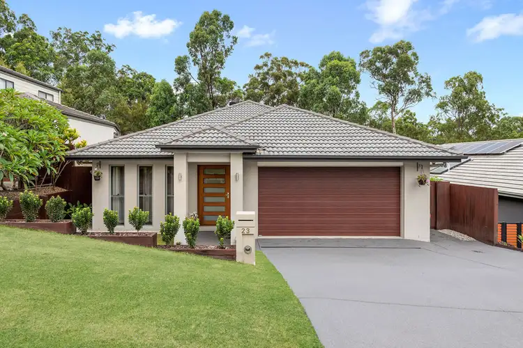 23 Wattle Place, Gumdale QLD 4154