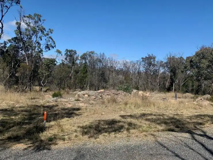Main view of Homely land listing, 49B Tyrel Street, Stanthorpe QLD 4380