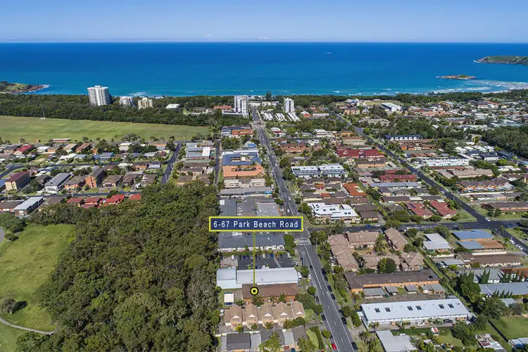 Third view of Homely unit listing, 6/67 Park Beach Rd, Coffs Harbour NSW 2450