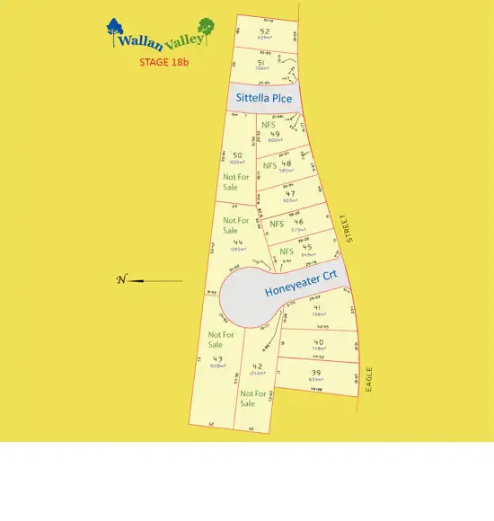 Third view of Homely land listing, lot 39 Eagle st, Wallan VIC 3756