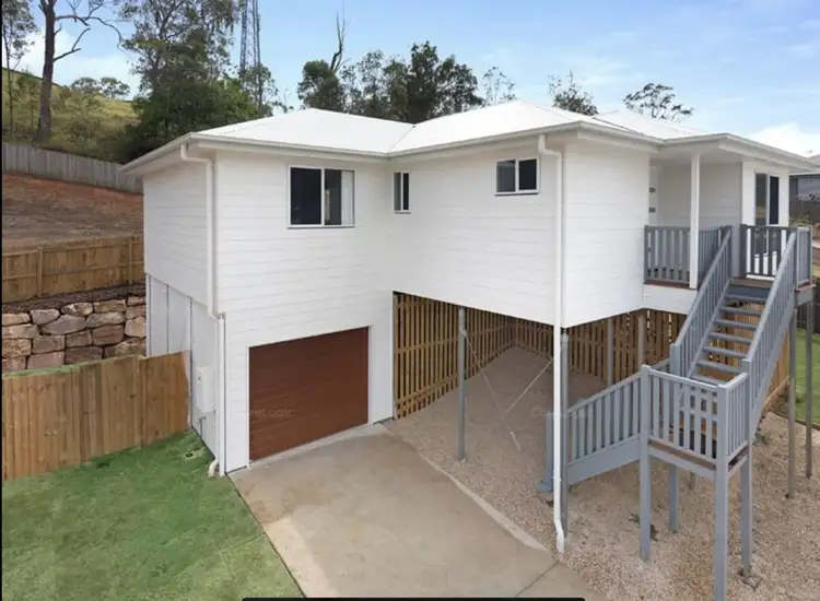 54A & 54B Brentwood Drive, Bundamba QLD 4304