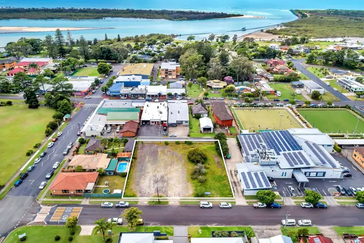 Main view of Homely land listing, 16 Orara Street, Urunga NSW 2455