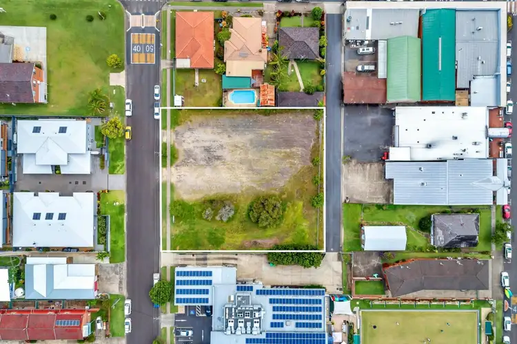 Second view of Homely land listing, 16 Orara Street, Urunga NSW 2455