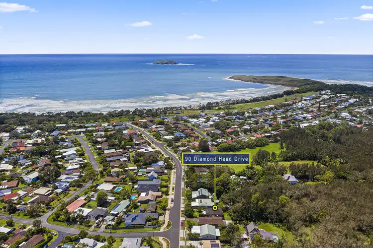 Third view of Homely house listing, 90 Diamond Head Dr, Sandy Beach NSW 2456