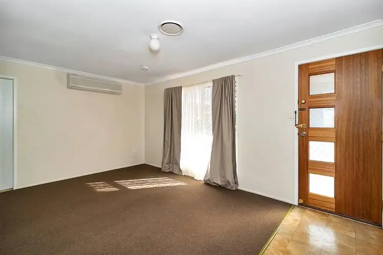 Second view of Homely house listing, 42 Redwood St, Newtown QLD 4350