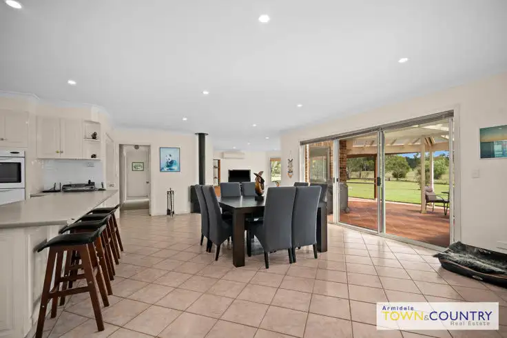 Second view of Homely house listing, 78 Coluche Road, Armidale NSW 2350