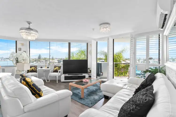 Third view of Homely unit listing, 10/2916 Gold Coast Highway, Surfers Paradise QLD 4217