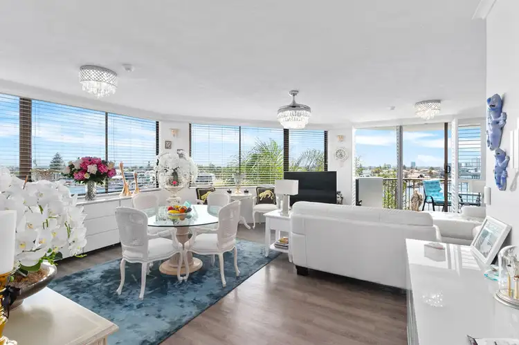 Fourth view of Homely unit listing, 10/2916 Gold Coast Highway, Surfers Paradise QLD 4217