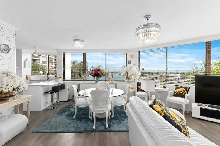 Fifth view of Homely unit listing, 10/2916 Gold Coast Highway, Surfers Paradise QLD 4217