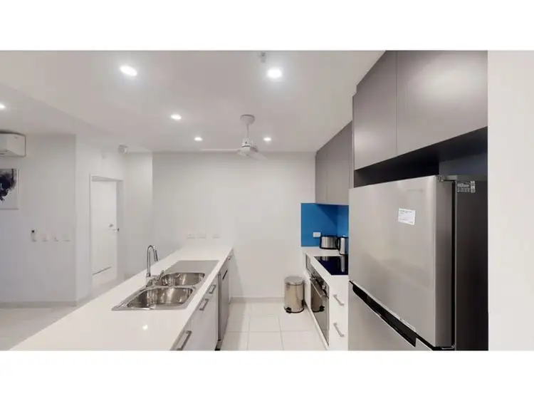 Second view of Homely apartment listing, 701/12 Harvey Street, Darwin City NT 800