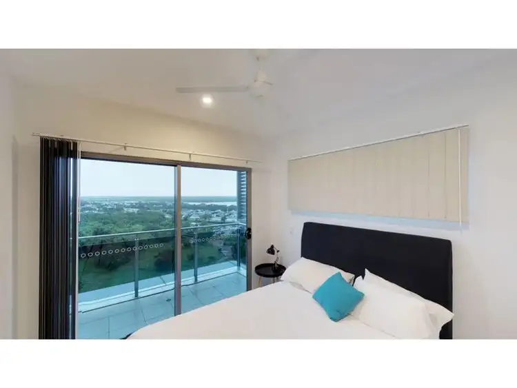 Fourth view of Homely apartment listing, 701/12 Harvey Street, Darwin City NT 800