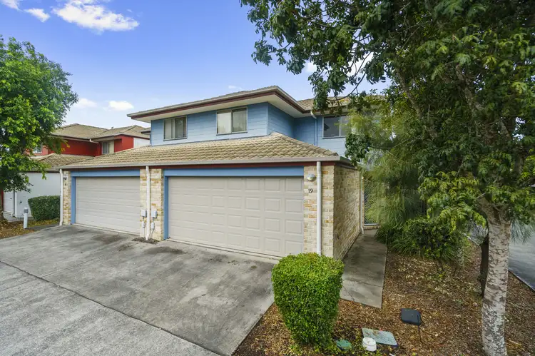 Main view of Homely townhouse listing, 19/27 Heathwood Street, Taigum QLD 4018
