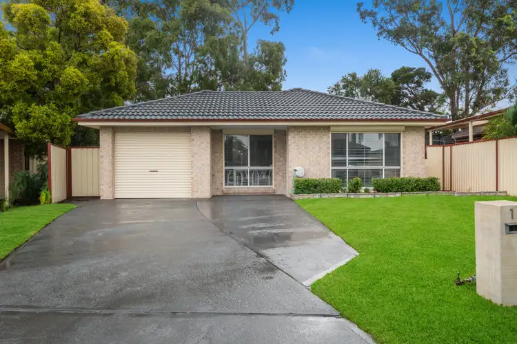Main view of Homely house listing, 10 Chifley Place, Bligh Park NSW 2756