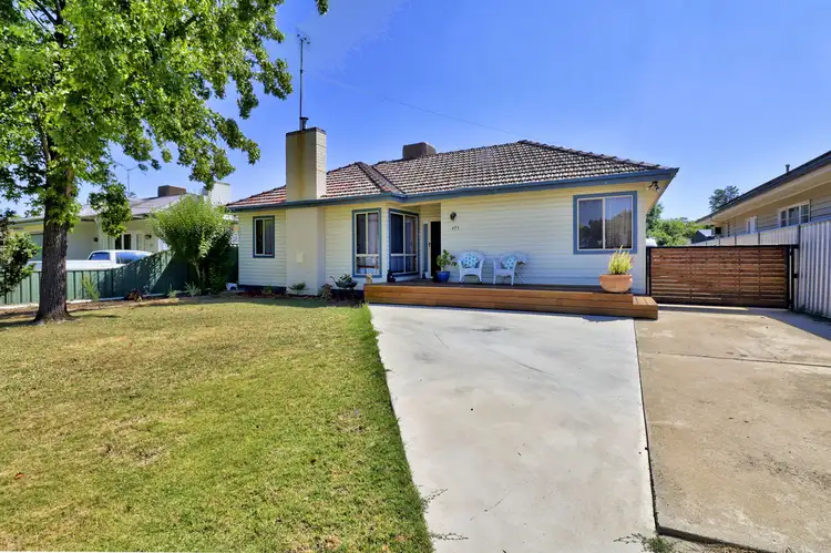 473 Cressy Street, Deniliquin NSW 2710
