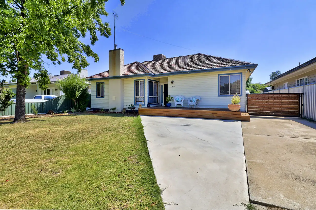 Main view of Homely house listing, 473 Cressy Street, Deniliquin NSW 2710