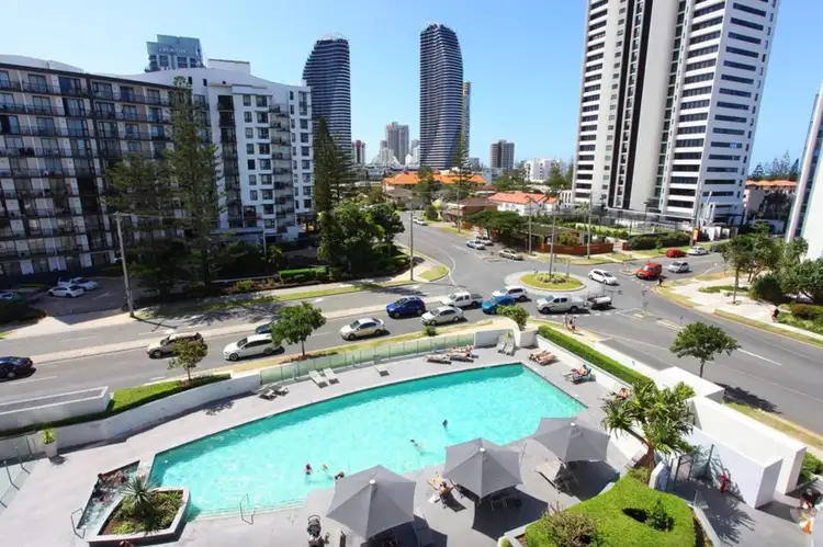 2310/22 Surf Parade, Broadbeach QLD 4218