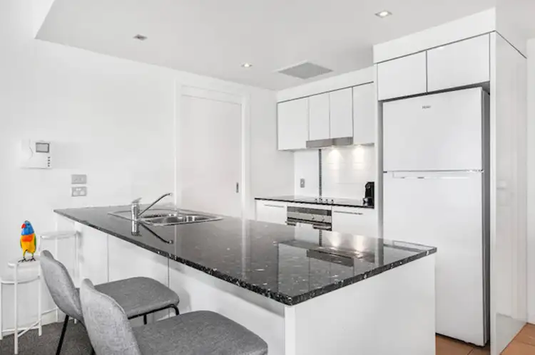 Fifth view of Homely apartment listing, 2310/22 Surf Parade, Broadbeach QLD 4218