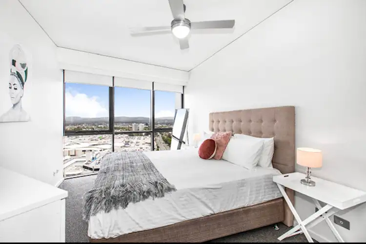 Sixth view of Homely apartment listing, 2310/22 Surf Parade, Broadbeach QLD 4218