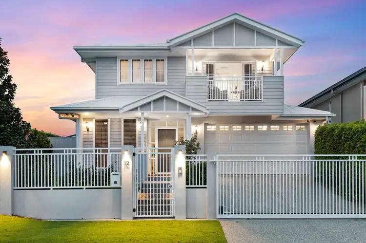 Main view of Homely house listing, 12 Warren Street, Wakerley QLD 4154