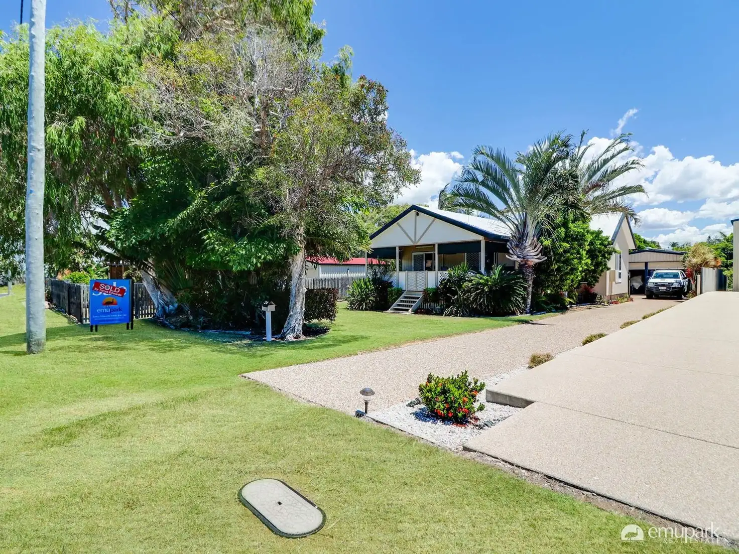 Main view of Homely house listing, 36 Arthur Street, Zilzie QLD 4710
