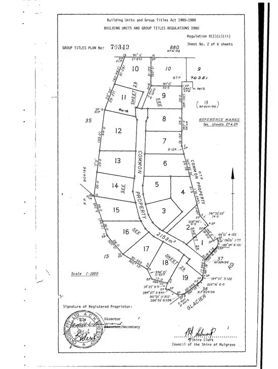 Second view of Homely land listing, 11 Cyathea Close, Kamerunga QLD 4870