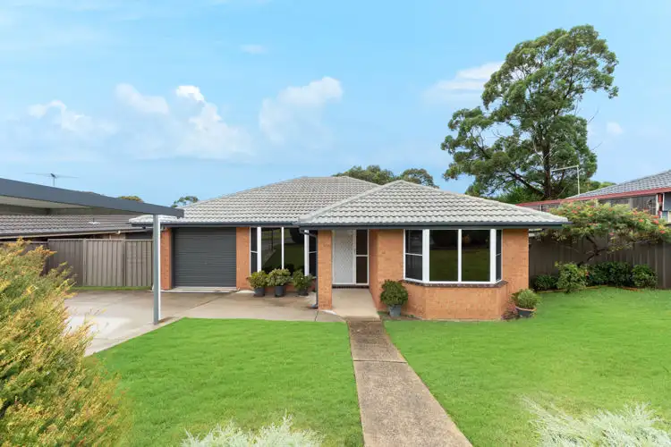 43 Lightwood Street, Ambarvale NSW 2560