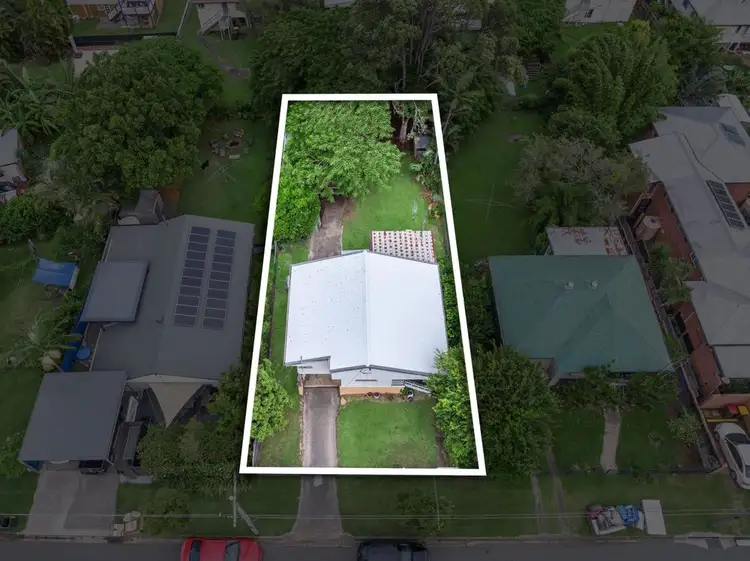 Second view of Homely house listing, 21 Wyeth Street, Wynnum QLD 4178