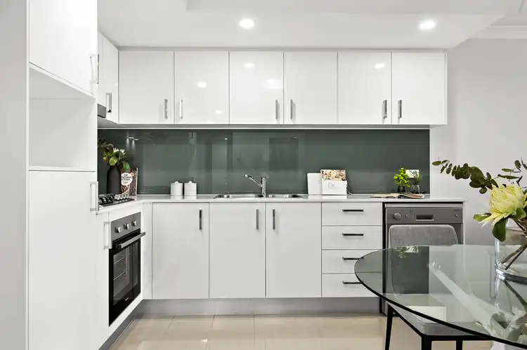 Second view of Homely apartment listing, 36/13 NORMAN STREET, Wooloowin QLD 4030