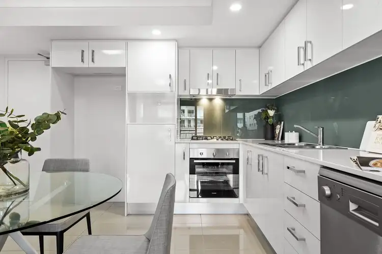 Third view of Homely apartment listing, 36/13 NORMAN STREET, Wooloowin QLD 4030