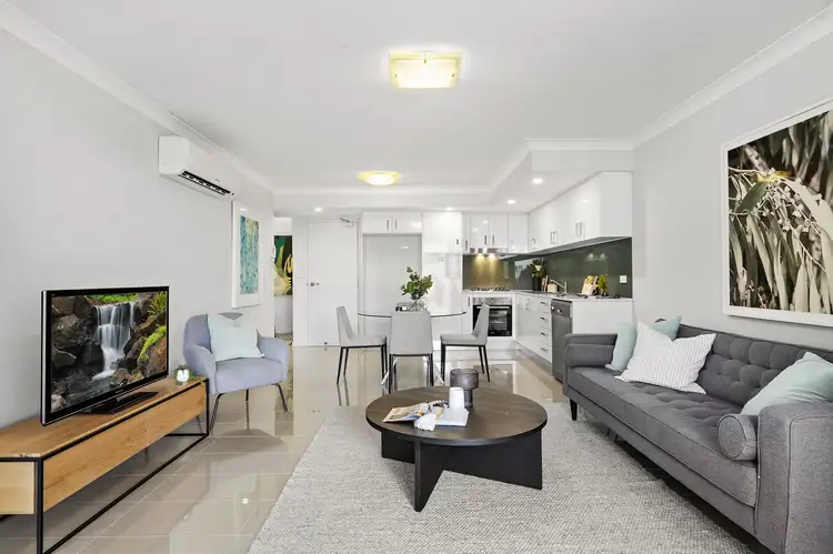 Sixth view of Homely apartment listing, 36/13 NORMAN STREET, Wooloowin QLD 4030