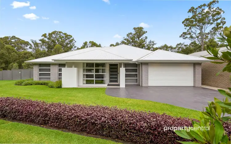 46 Nagle Street, Jordan Springs NSW 2747