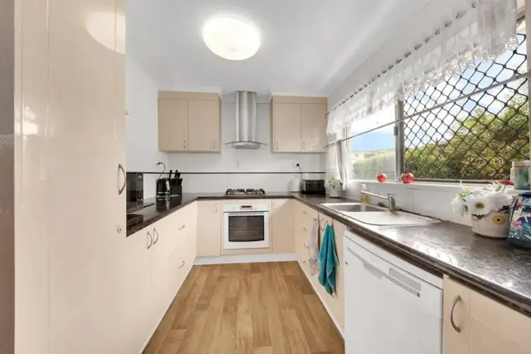 Second view of Homely house listing, 7 Rosewood Court, Kin Kora QLD 4680