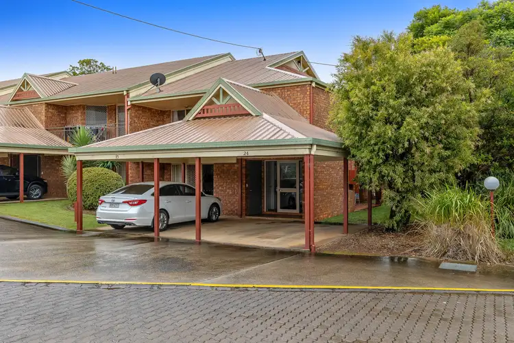 24/367 Margaret Street, Newtown QLD 4350