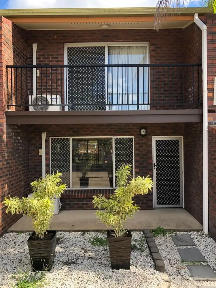 6/51 Harbour Terrace, Gladstone Central QLD 4680