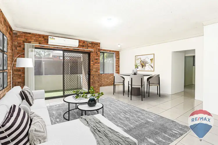 9/6-8 PARKES AVENUE, Werrington NSW 2747