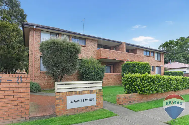 Second view of Homely unit listing, 9/6-8 PARKES AVENUE, Werrington NSW 2747