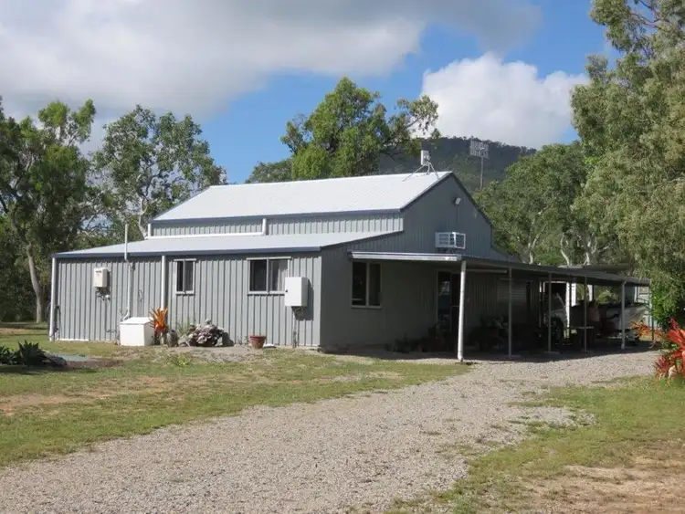 Main view of Homely house listing, 48 CONDER PARADE, Midge Point QLD 4799