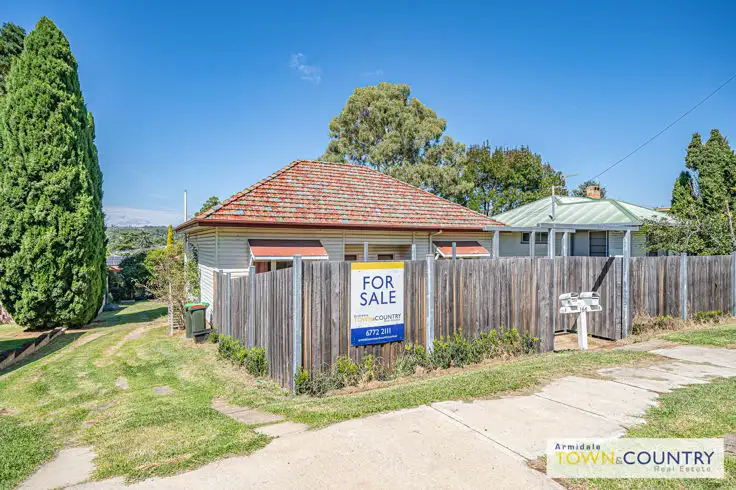 Main view of Homely house listing, 166 Donnelly Street, Armidale NSW 2350
