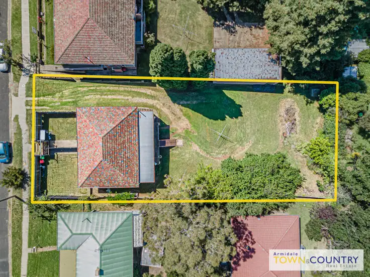 Second view of Homely house listing, 166 Donnelly Street, Armidale NSW 2350