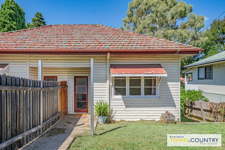 Third view of Homely house listing, 166 Donnelly Street, Armidale NSW 2350