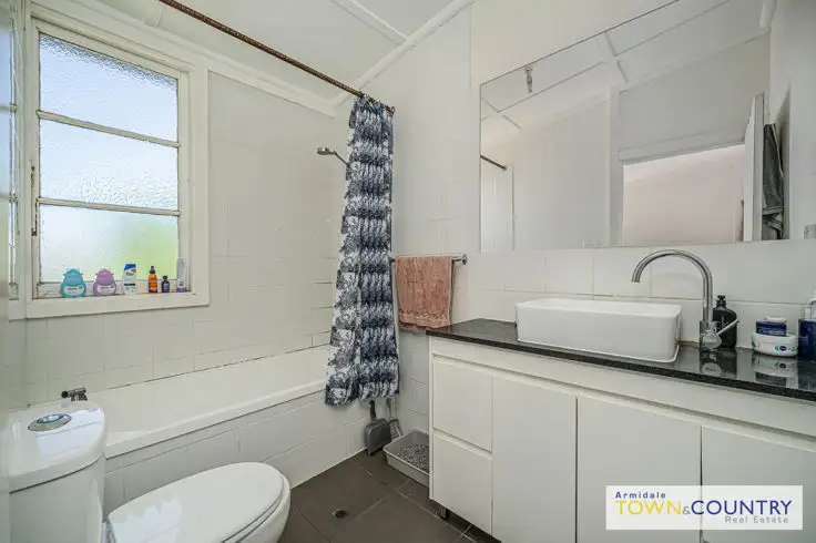 Sixth view of Homely house listing, 166 Donnelly Street, Armidale NSW 2350