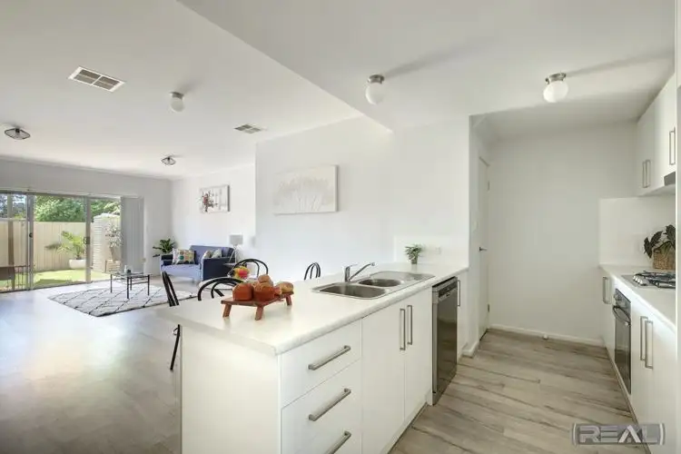 Fifth view of Homely townhouse listing, 2/97 David Terrace, Woodville Park SA 5011