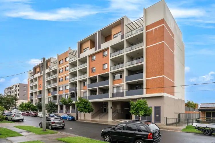 49/3-9 Warby Street, Campbelltown NSW 2560
