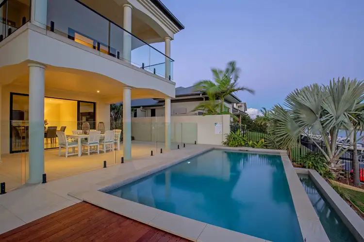 Second view of Homely house listing, 27 Windward Place, Jacobs Well QLD 4208