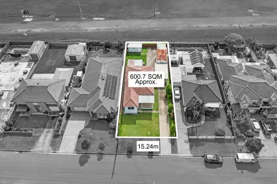 15 Hackney Street, Greystanes NSW 2145