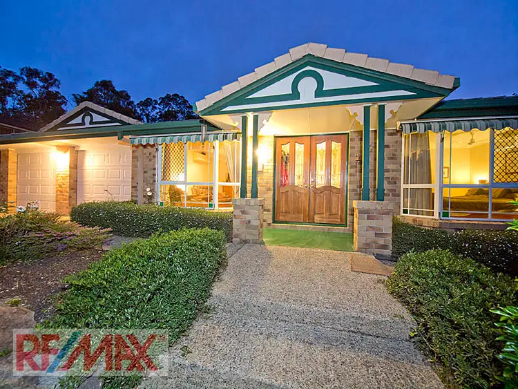 Second view of Homely house listing, 24 Explorer Drive, Albany Creek QLD 4035