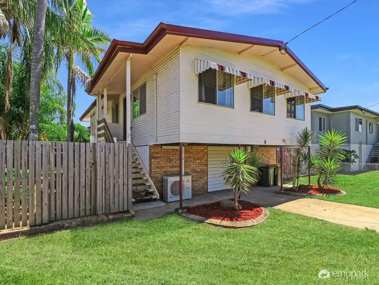 Third view of Homely house listing, 8 Doyle Street, Park Avenue QLD 4701