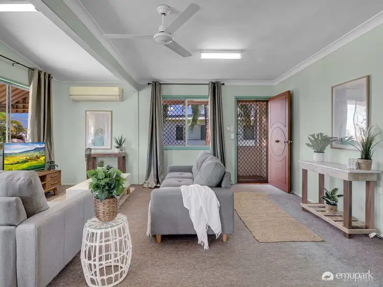 Fifth view of Homely house listing, 8 Doyle Street, Park Avenue QLD 4701