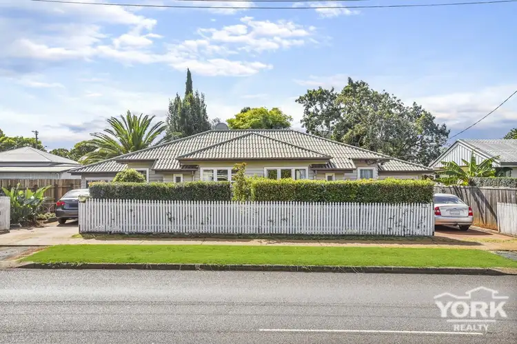 Main view of Homely semi-detached listing, 7 Hursley Road, Newtown QLD 4350