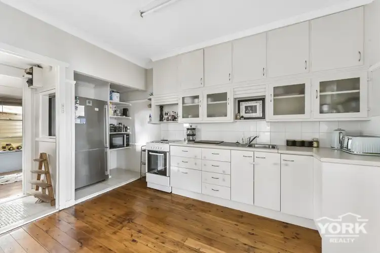 Second view of Homely semi-detached listing, 7 Hursley Road, Newtown QLD 4350